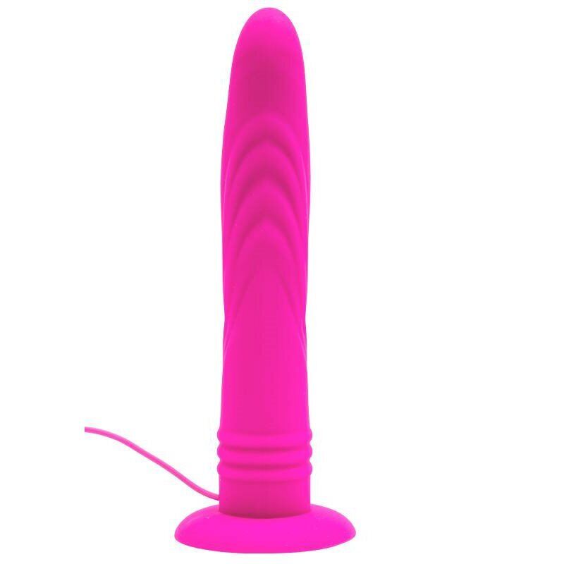 Beginner Strap-on with Silicone Ripple Anal G-spot Dildo Dong Pegging Sex Toys