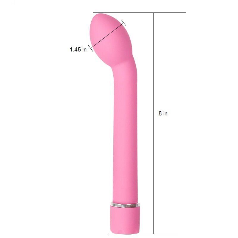 Multi-speed Female Women Clit Vaginal Anal G-spot Vibrator Vibe Beginner Sex Toy