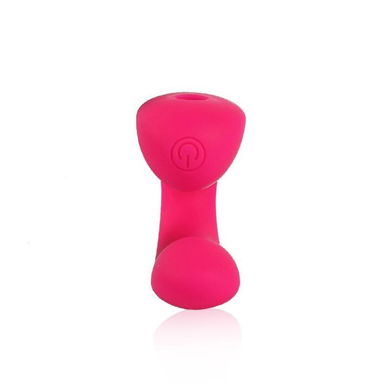 U Shape Clit Vibrator Stimulator Wearable During Sex Toys for Couples Women