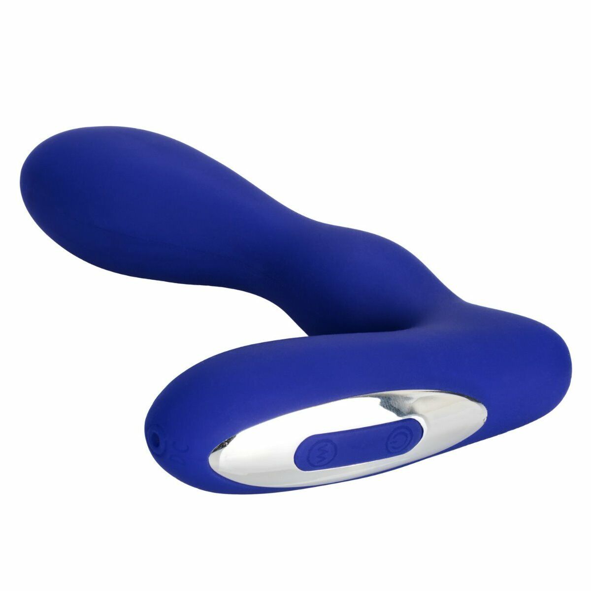 Rechargeable Silicone Wireless Gspot P-spot Anal Prostate Massager Vibe Vibrator