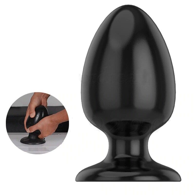 Super Big Large Huge Anal Butt Plug Advanced Anal Sex Toys for Men Women Couples