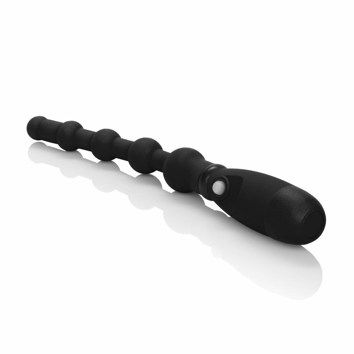 Booty Call Booty Flexer Beaded Silicone Anal Vibe Vibrator Beginner Anal Sex Toy