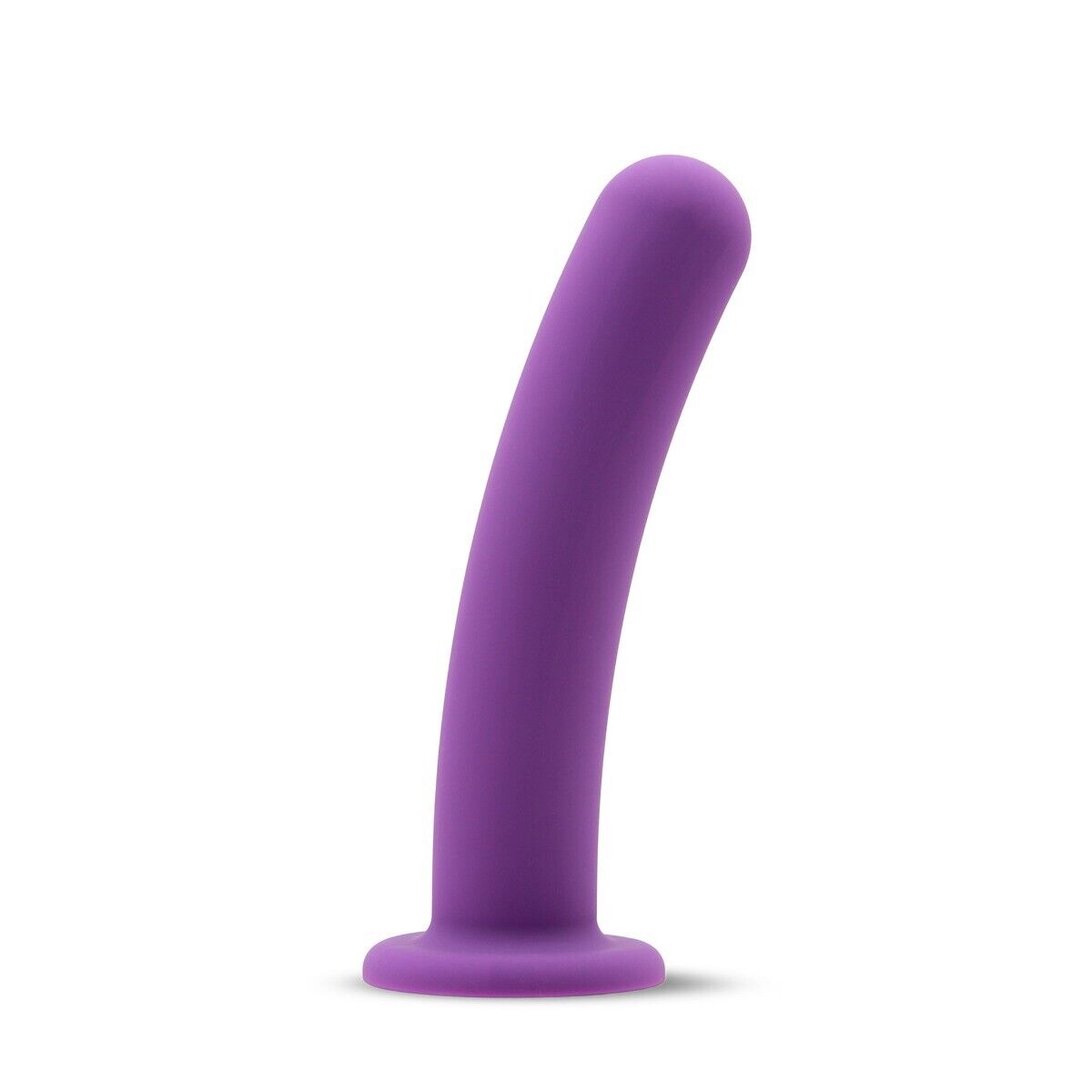 Silicone Anal G-spot Dildo Dong Plug Probe Suction Cup Harness Compatible