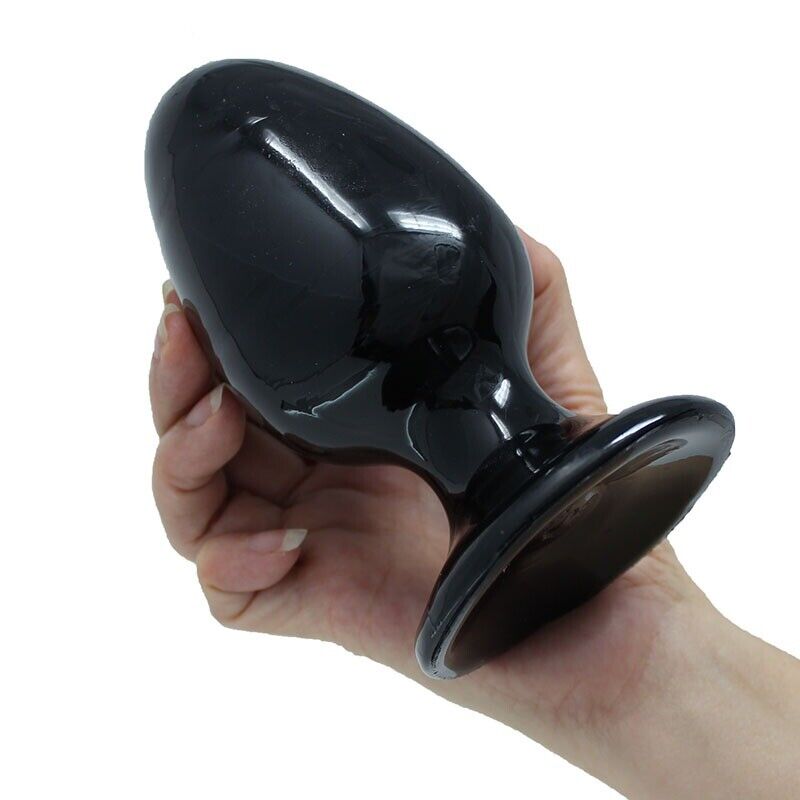 Super Big Large Huge Anal Butt Plug Advanced Anal Sex Toys for Men Women Couples