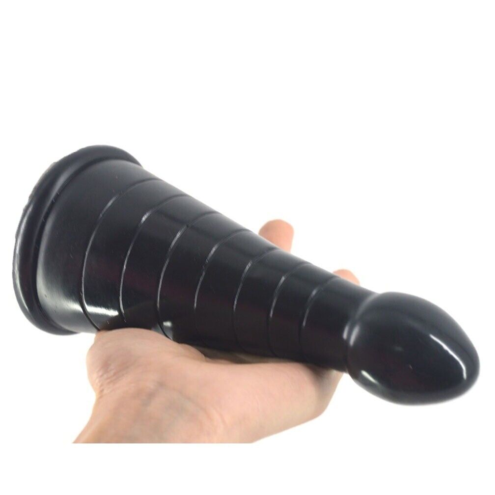 Intimidator Extra Large XL Anal Expansion Stretching Butt Plug Dildo Trainer