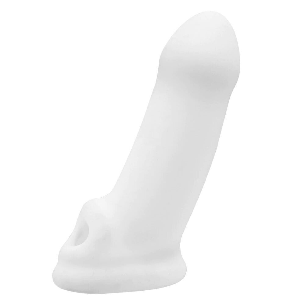 Super Soft Stretchy Male Masturbator Stroker Sleeve Penis Trainer