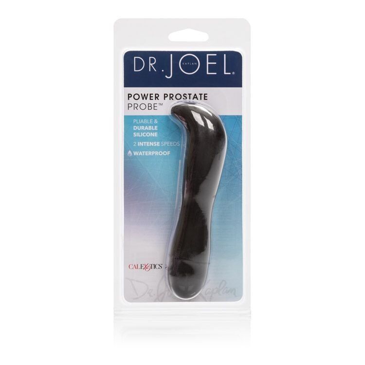 Dr Joel Kaplan Power Probe Vibrating Prostate Massager Anal Vibe Vibrator Plug