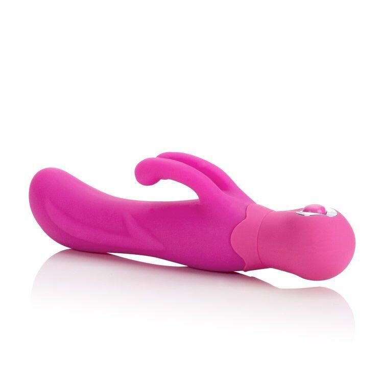 Posh Silicone G-spot Clitoral Vibe Vibrator Dildo Rabbit Beginner Sex Toy