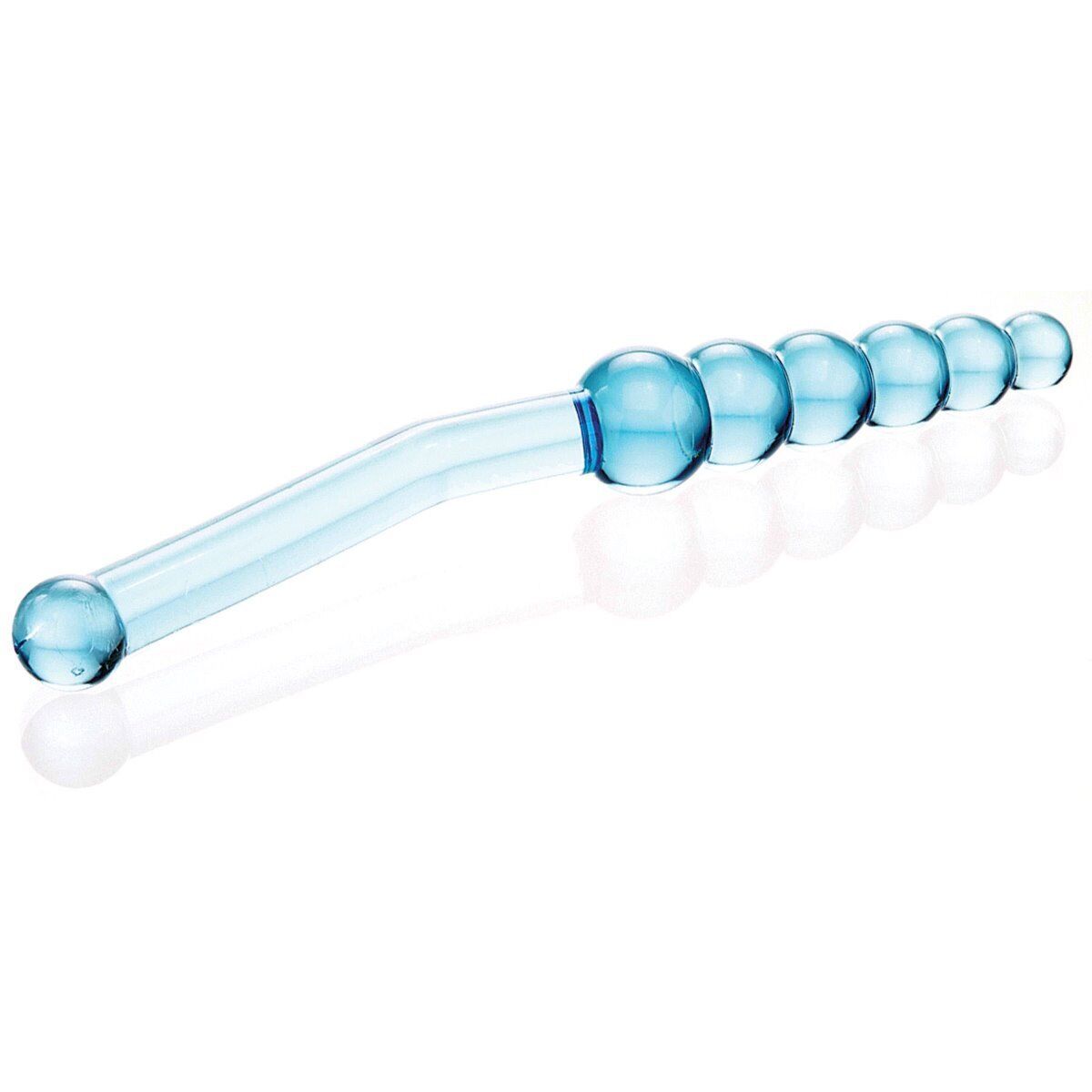 Jelly Anal Wand Probe Flexible Bendable Anal Sex Toy Dildo Butt Plug Beads