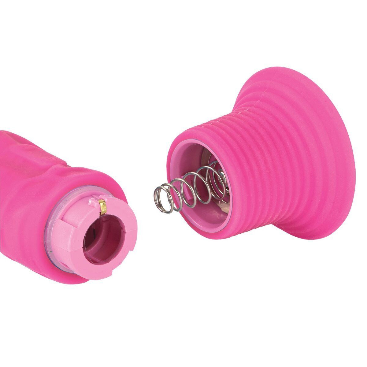 Silicone Wall Banger Realistic Dildo Vibrator Hands-free Suction Cup