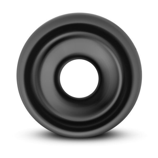 Black Replacement Donut Sleeves for Penis Pumps Increase Suction Power