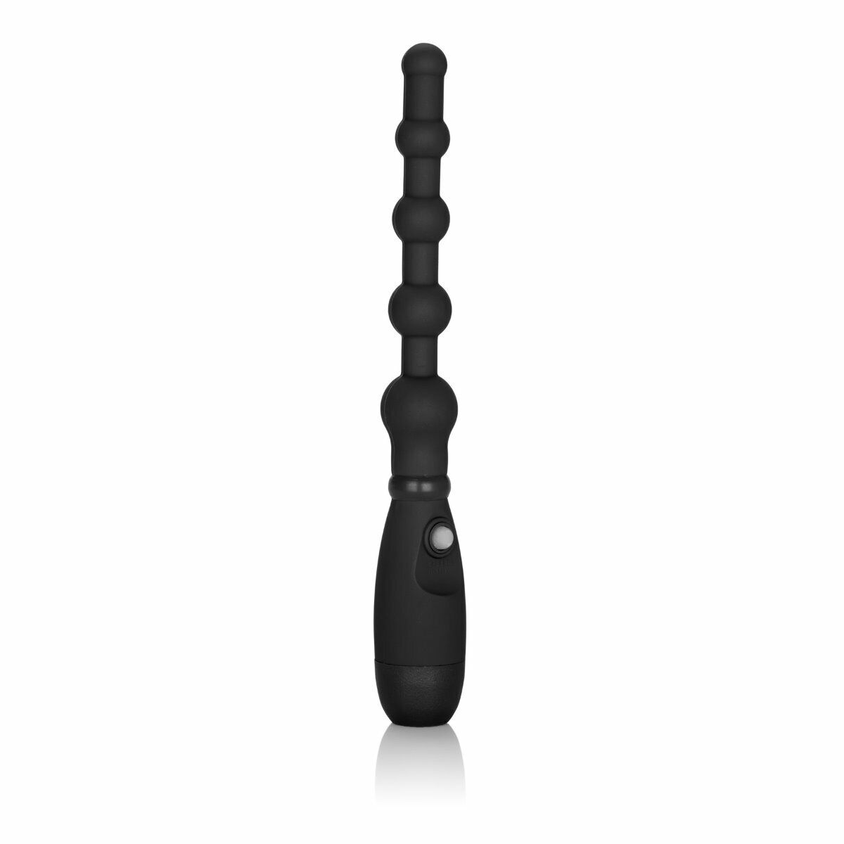 Booty Call Booty Flexer Beaded Silicone Anal Vibe Vibrator Beginner Anal Sex Toy