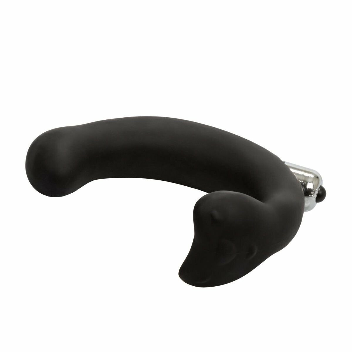 Silicone P-Rock Male Men P-spot Prostate Massager Anal Vibrator Vibe Butt Plug