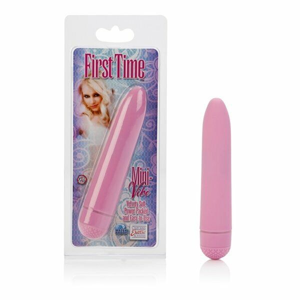 First Time Mini Bullet Vibe Beginner Discreet Clit Climax Vibrator Sex Toy