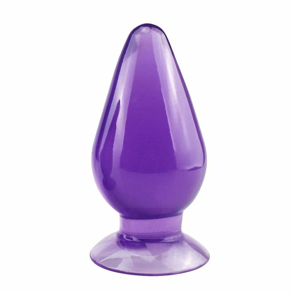 Super Big Large Huge Anal Butt Plug Advanced Anal Sex Toys for Men Women Couples