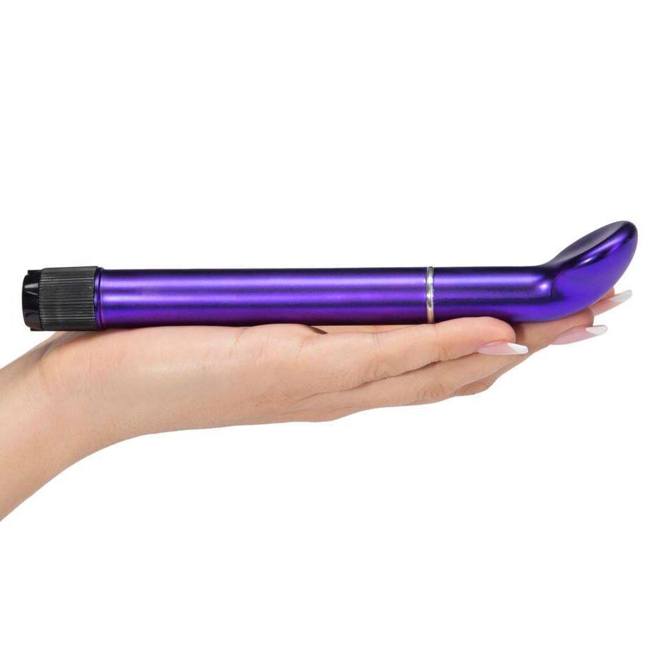 Slimline Clitoriffic Scoop Clit G-spot Vibe Vibrator Beginner Sex-toys for Women