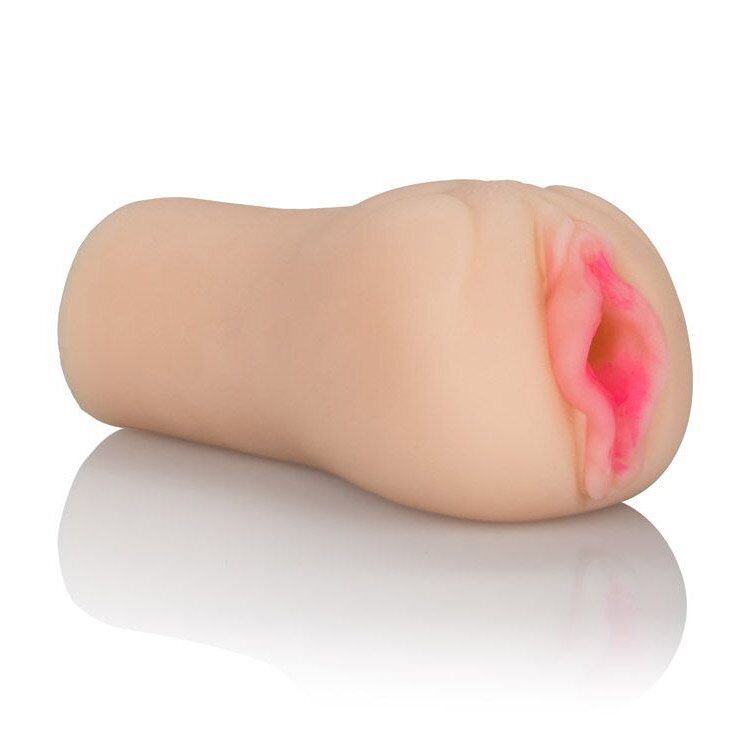 Cheap Thrills Realistic Pocket Pussy Male Masturbator Stroker Sex-toys for Men