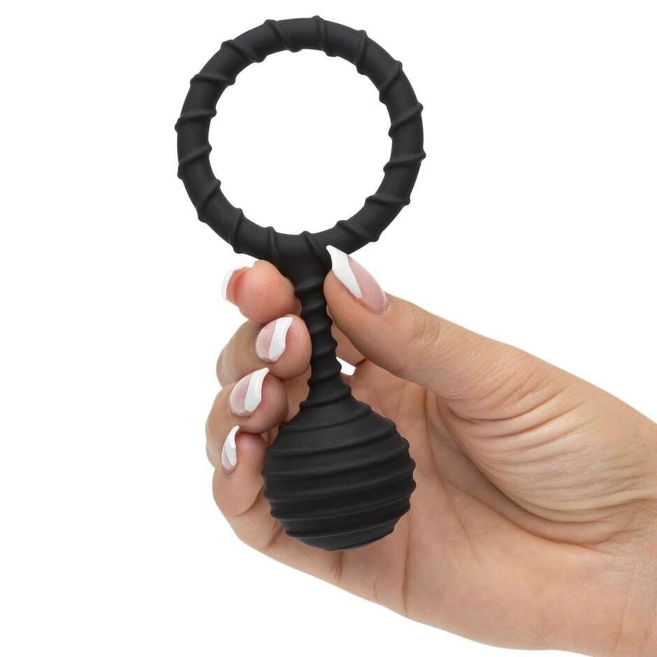 Colt Silicone Weighted 1.25" Cock Penis Ring with 4 oz Weight