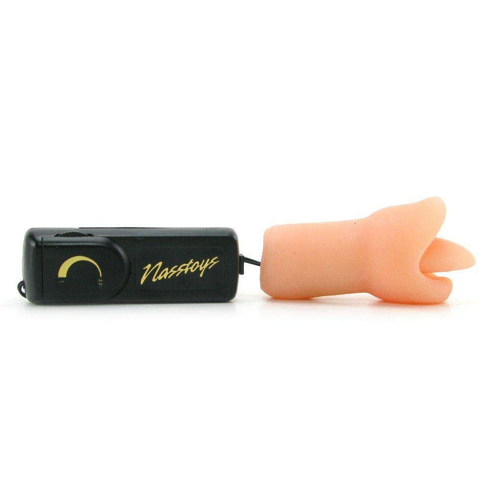 Velvet Touch Clit Licker Pussy Vibe Oral Sex Tougue Vibrator Female Women Toy