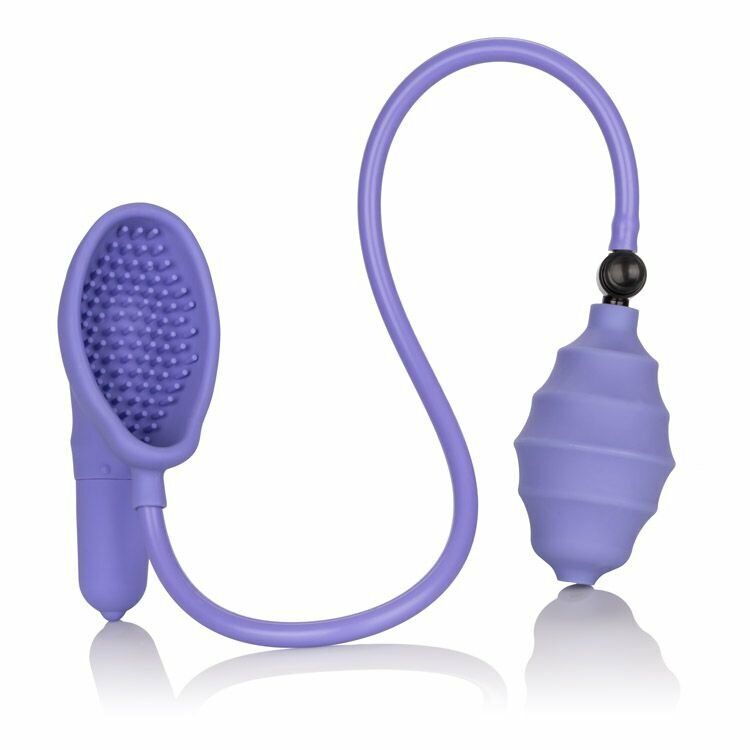 Silicone Female Pussy Clit Sucker Suction Vaginal Pump Sex-toys for Women