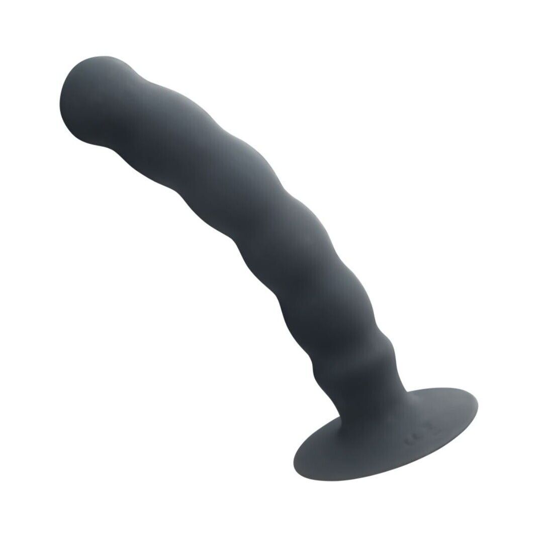 Remote Control Vibrating Anal P-spot G-spot Dildo Butt Plug Prostate Massager