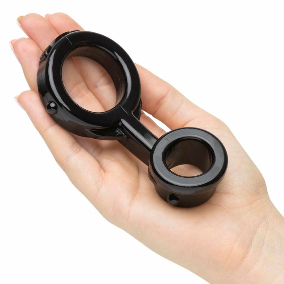 Fantasy C-Ringz Ironman Duo Double Penis Erection Enhancer Prolong Cock Ring