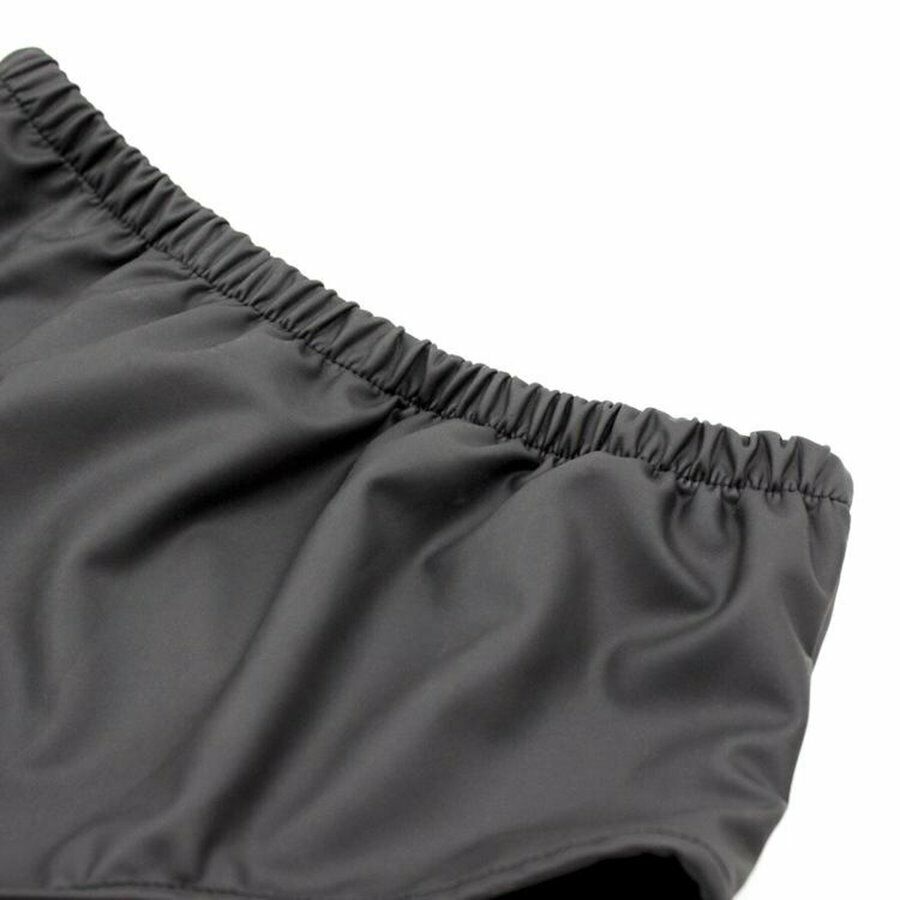 Wearable Male Underwear Shorts Brief Panty Thong + Silicone Anal Butt Plug