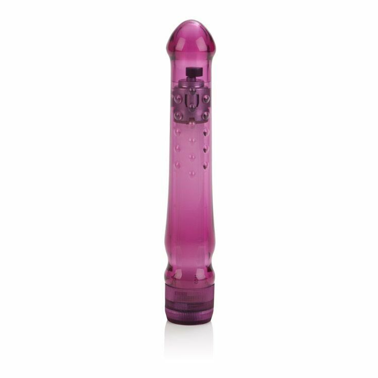 Waterproof Turbo Glider Female Women Anal Clitoral G-spot Orgasm Vibrator Vibe