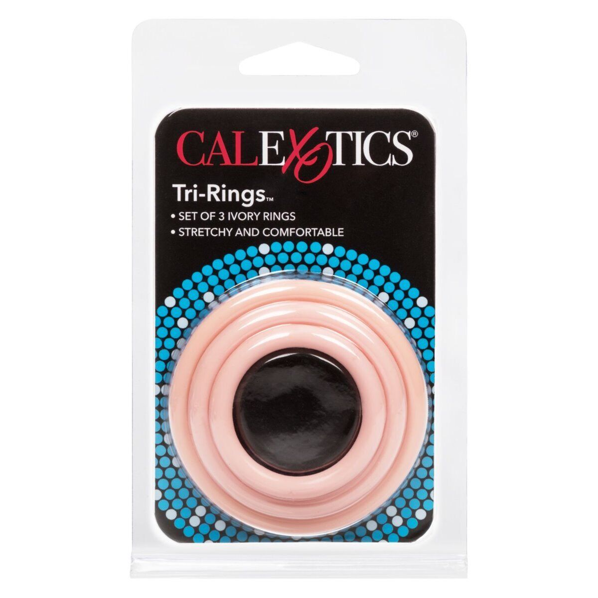 3 Size Rubber Male Penis Erection Keeper Enhancer Prolong Delay Cock Ring S M L