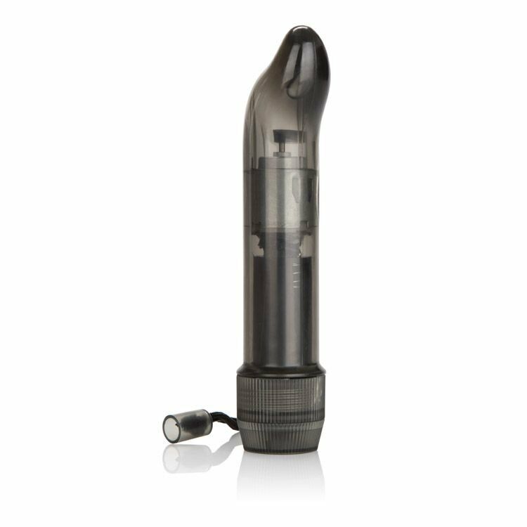 Dr. Joel Kaplan Vibrating Male P-spot Prostate Massager Anal Vibe Butt Plug