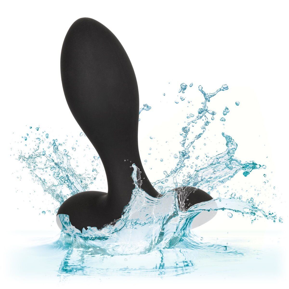 Vibrating P-spot Prostate Massager Anal Vibe Butt Plug Probe Stimulator