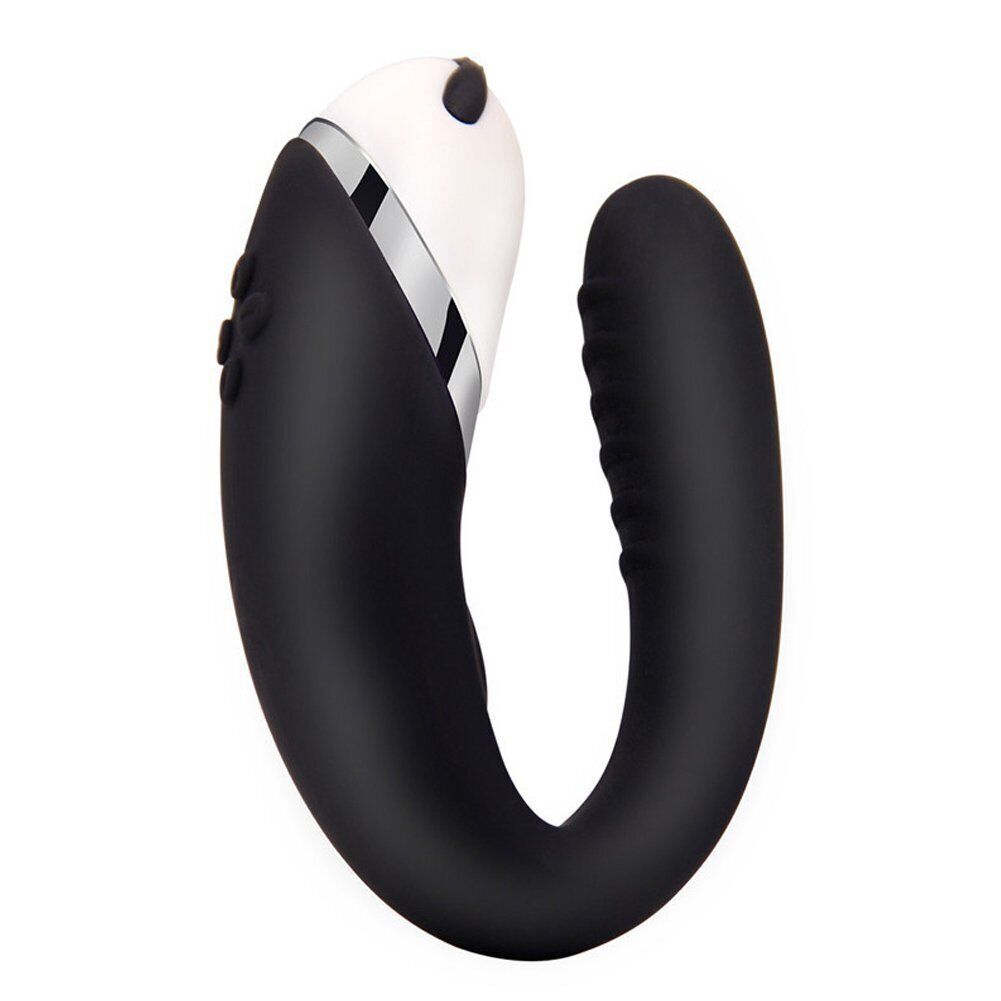 Wearable Clit G-spot Vibrator Vibe Dildo Sex Toys for Women Couples Lovers