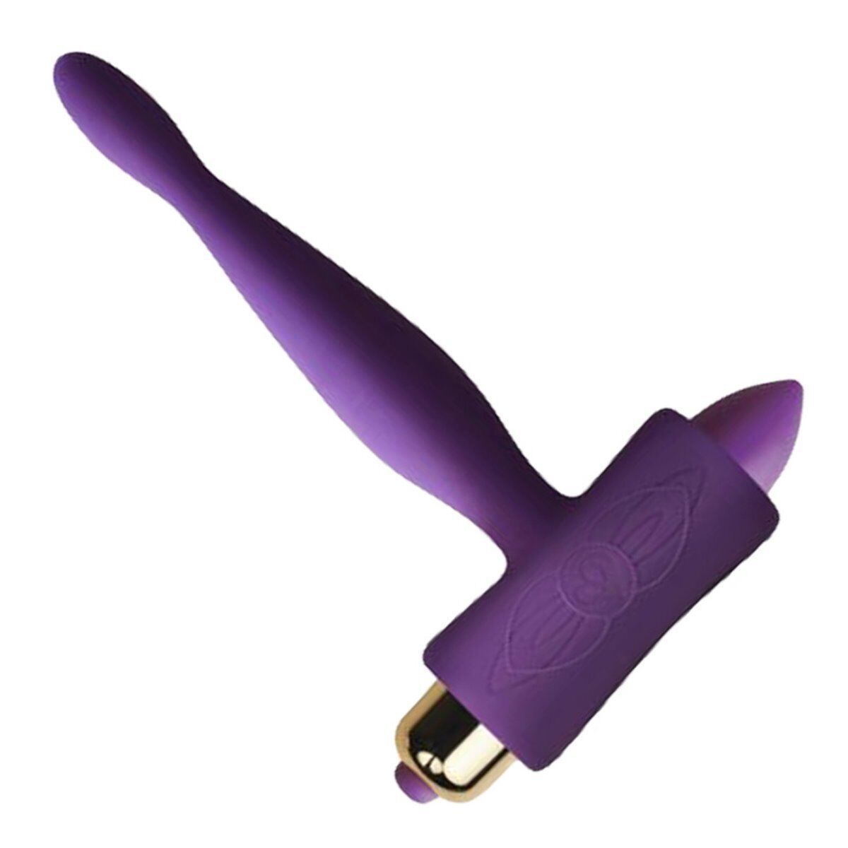 Rocks Off Teazer Vibrating Butt Plug Anal Sex-toys for Men Women Couples