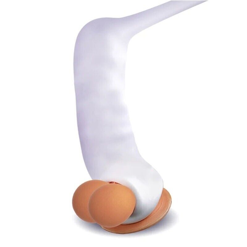 Super Soft Stretchy Male Masturbator Stroker Sleeve Penis Trainer