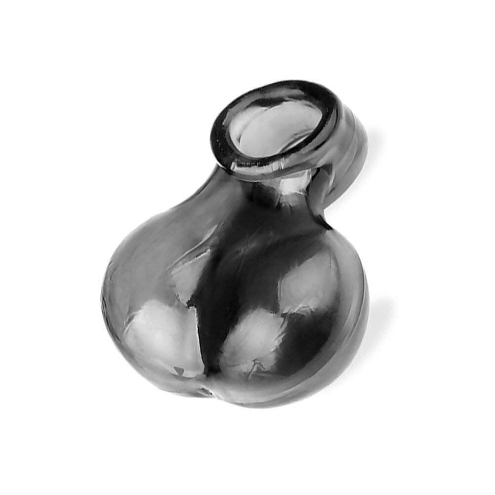 Squeeze My Ball Sack Sling Penis Cock Ring Scrotum Pouch Ballstretcher Enhancer