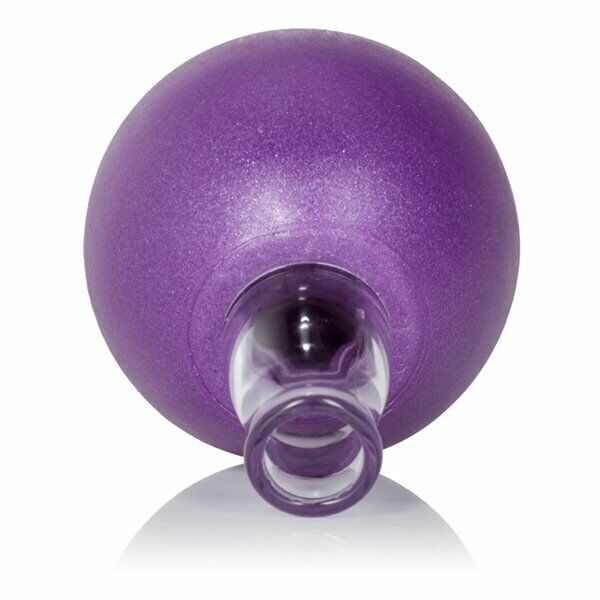 Nipple Bulb Sucker Suction Pump w/ Erection Rings SM Fetish Bondage Sex Toy