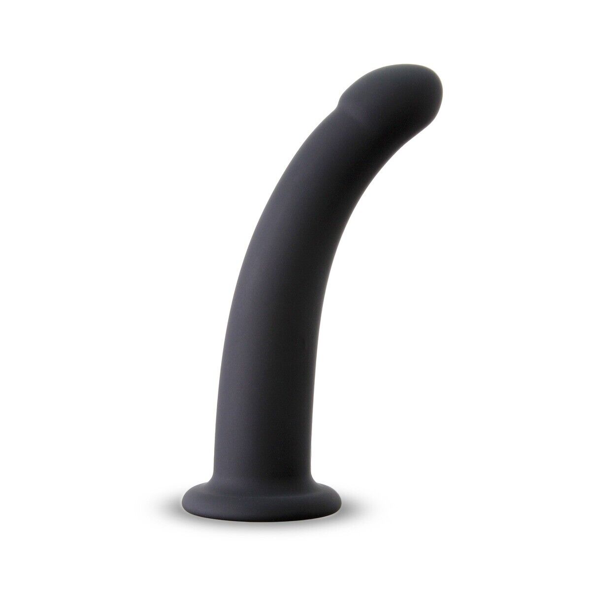 Adjustable Strap-on Harness with 5.9" Silicone G-spot Anal Pegging Dildo Dong