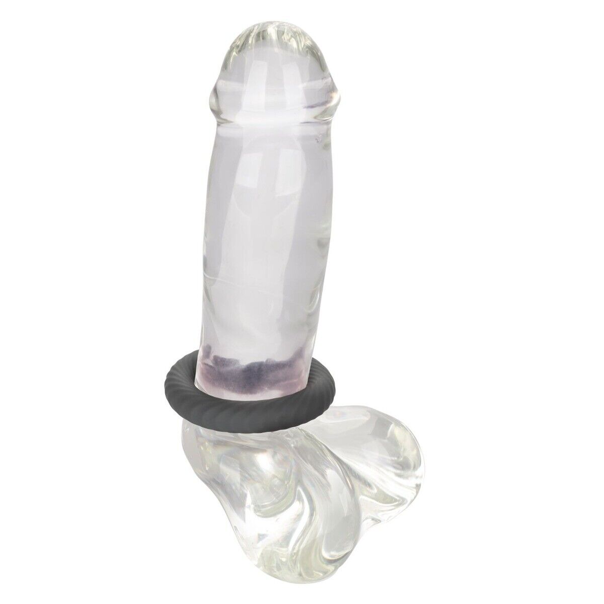 Ultra Soft Plushy Penis Cock Rings Prolong Delay Sex Toys for Men Male Enhancer