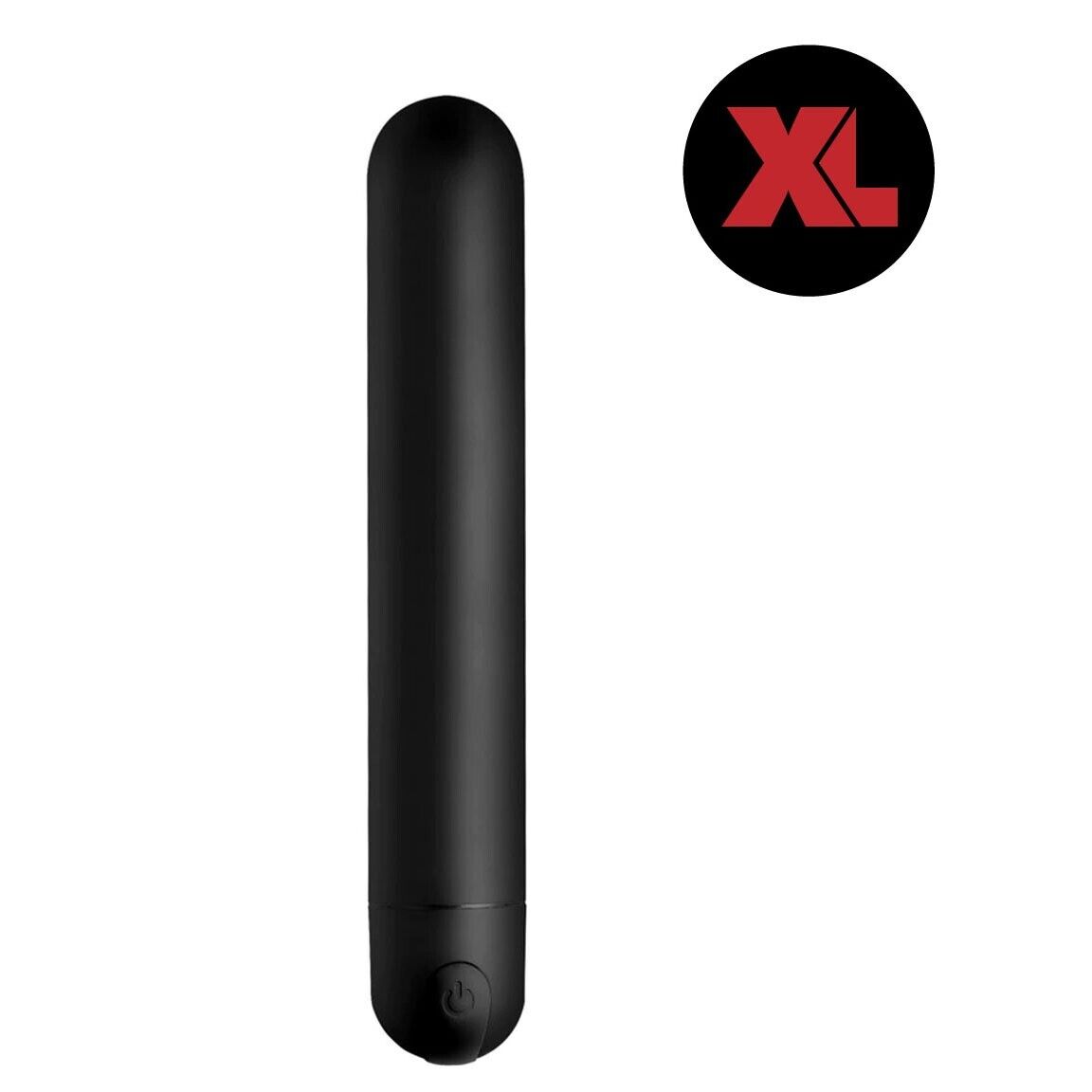 Bang XL Extra Large USB Rechargeable Bullet Vibrator Stimulator Adult Sex Toys