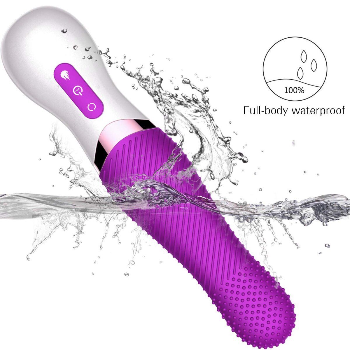 Rechargeable Flickering Tongue Orgasm Vibrator Oral Sex Toys for Women Couples