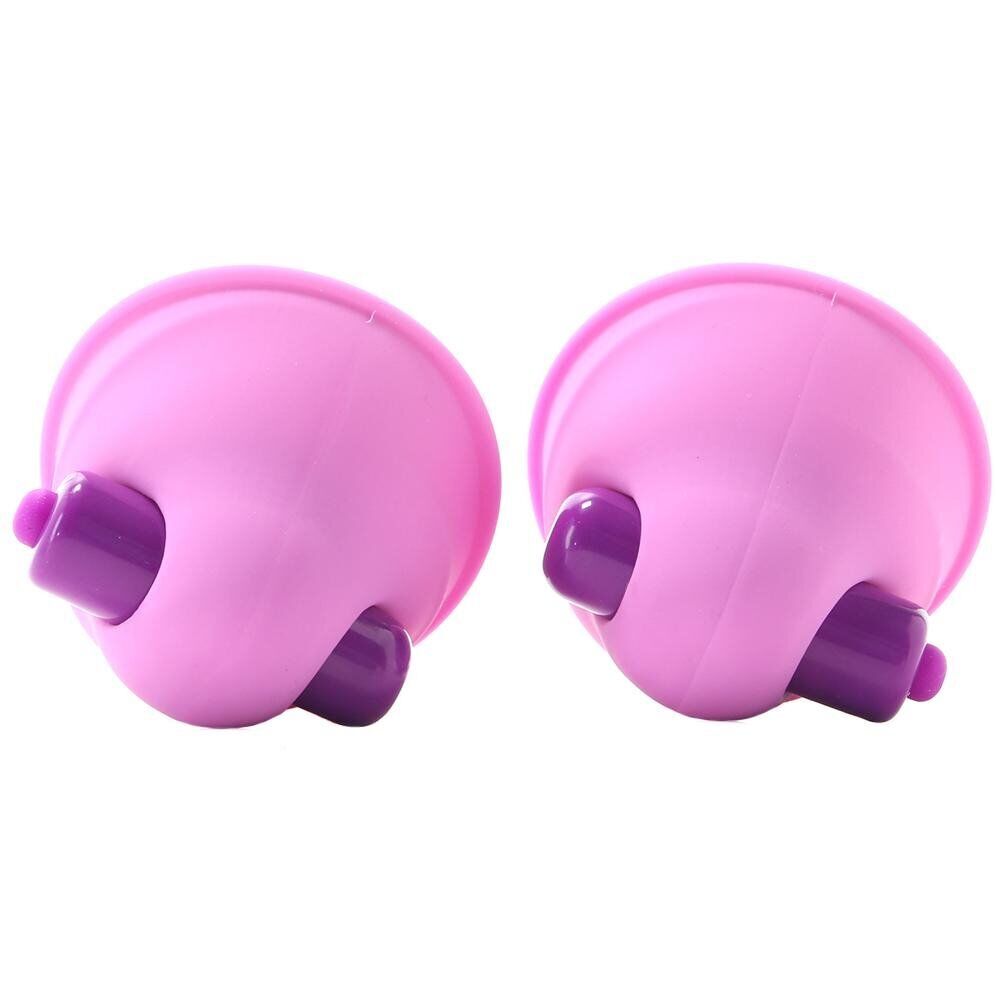 Wireless Vibrating Nipple Sucker Vibrator Clamps Nipple Play Sex-toys for Couple