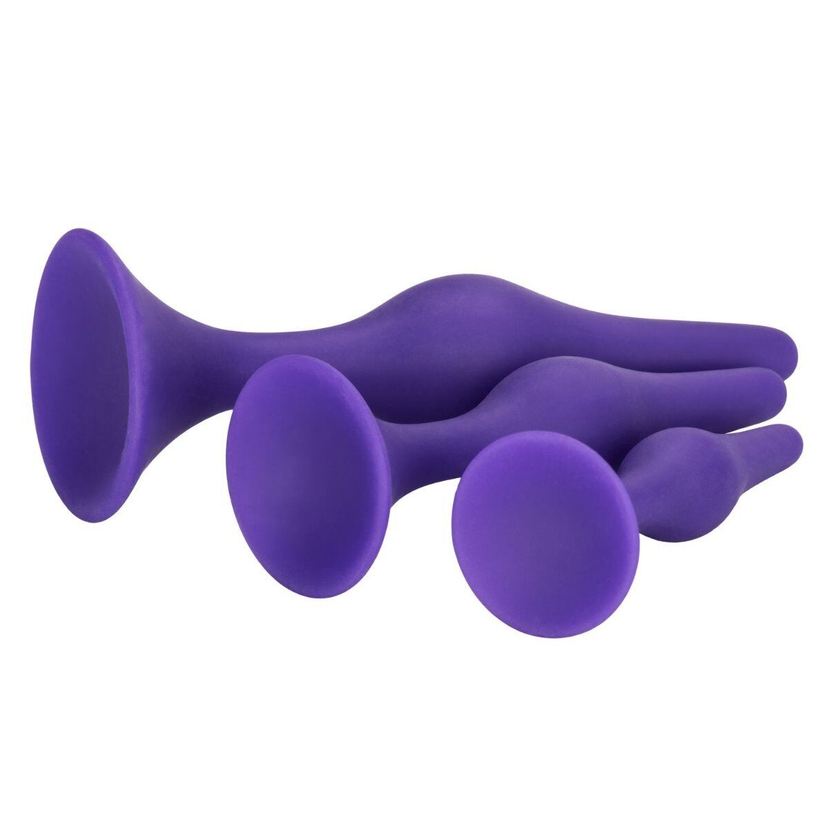 Silicone Booty Call Beginner Anal Trainer Butt Plug Anal Sex Toys