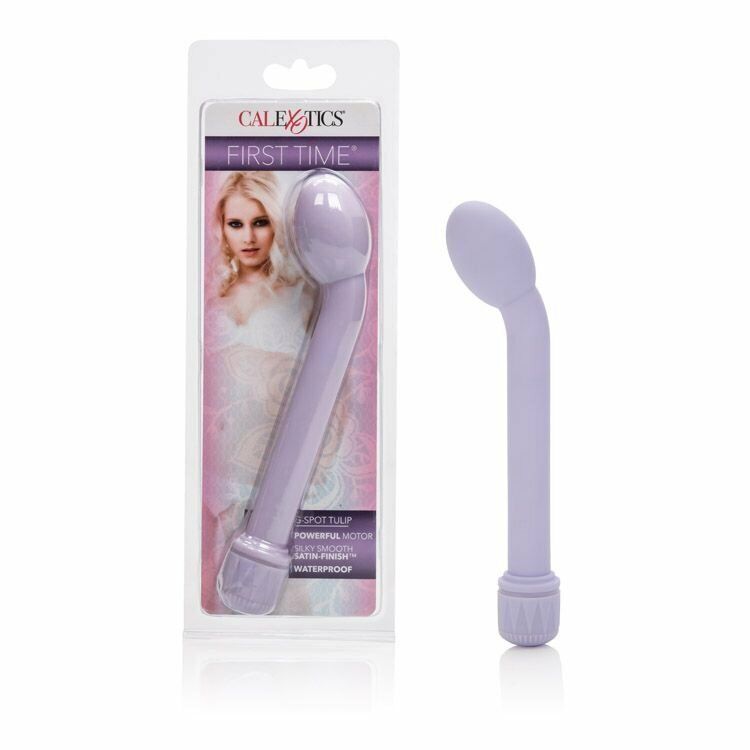 First Time Female Women G-Spot Clitoral Vibe Vibrator Massager Beginner Sex Toy