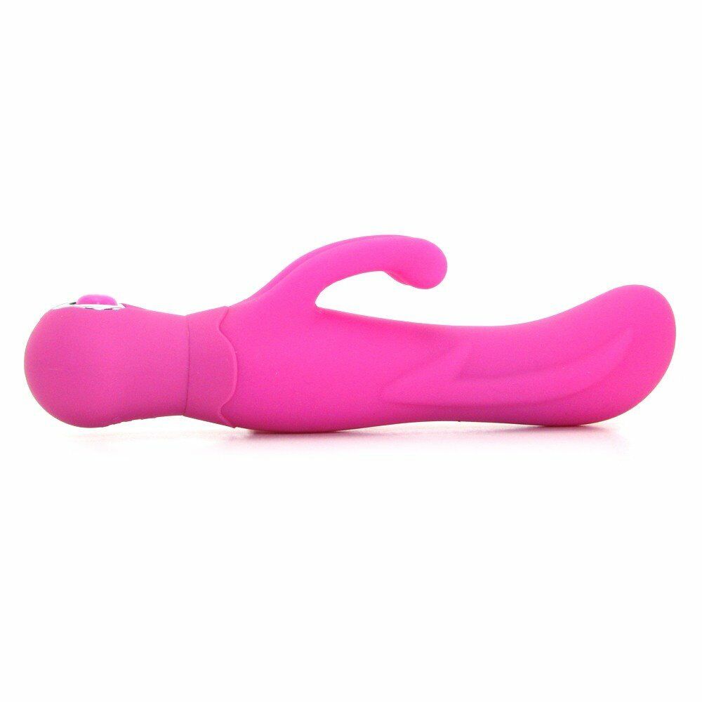 Posh Silicone G-spot Clitoral Vibe Vibrator Dildo Rabbit Beginner Sex Toy