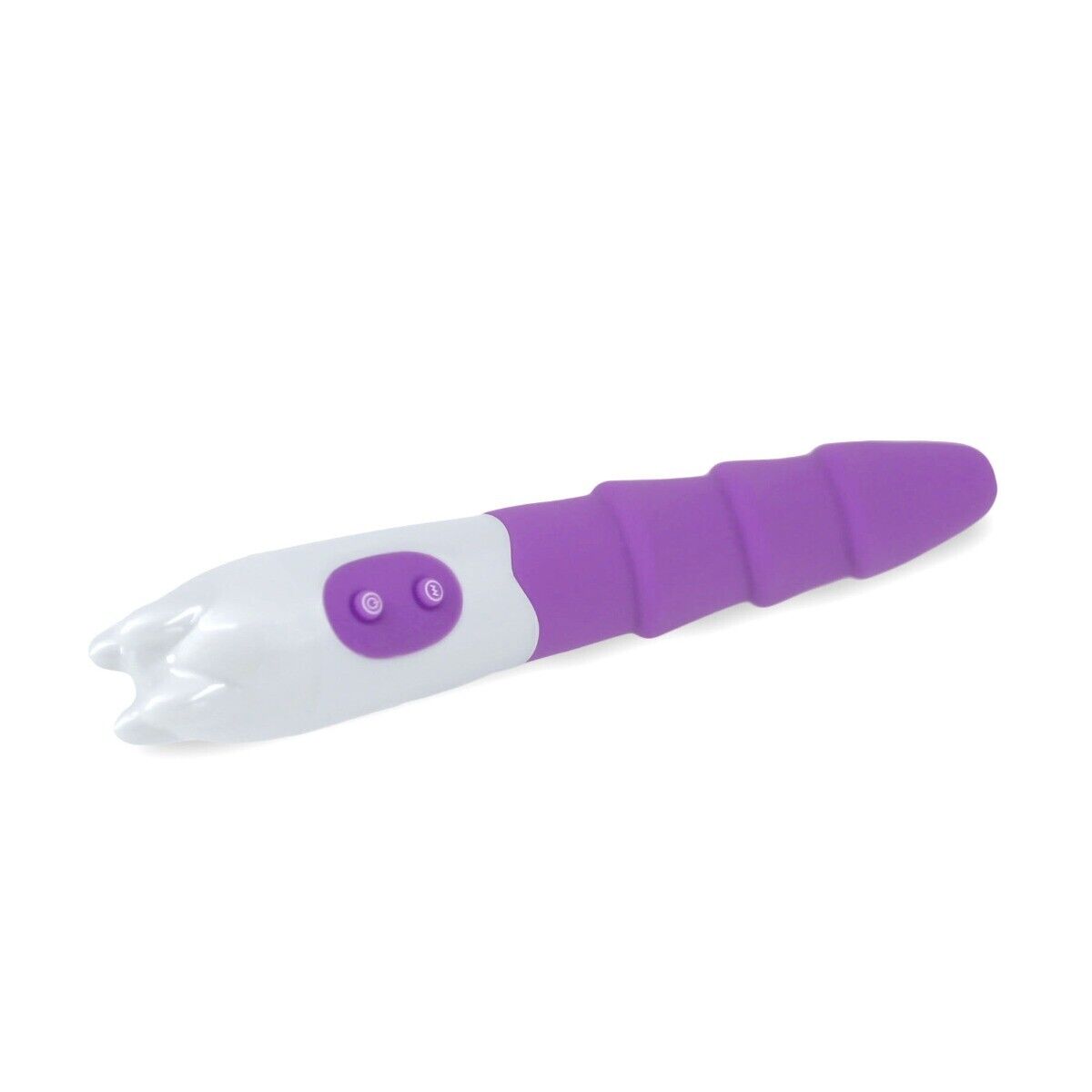 10 Multi-speed Silicone Clit Anal G-spot Vibrator Vibe Dildo Sex-toys for Women