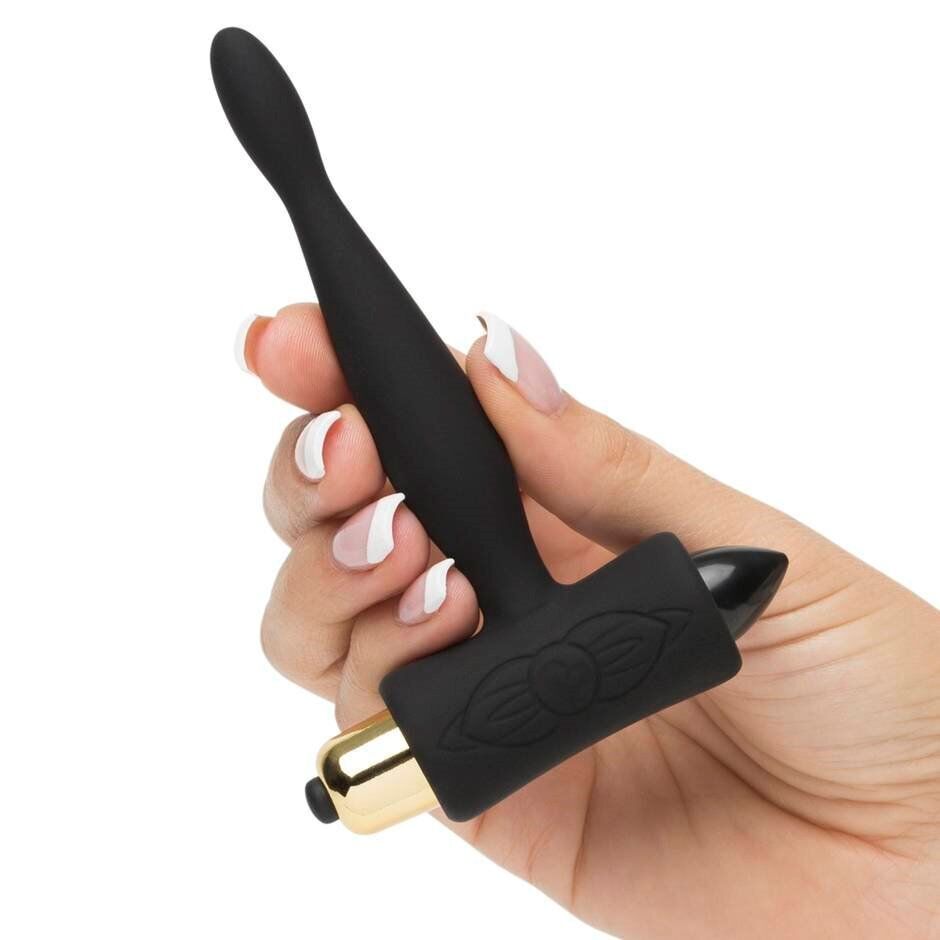 Rocks Off Teazer Vibrating Butt Plug Anal Sex-toys for Men Women Couples