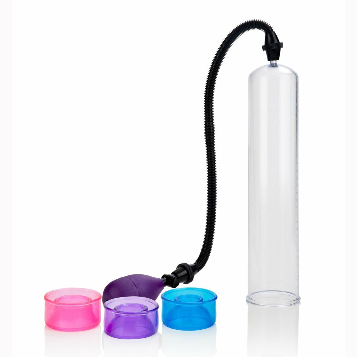 Oversized 12" Extra Large Penis Pump Male Enhancer Girth Enlarger