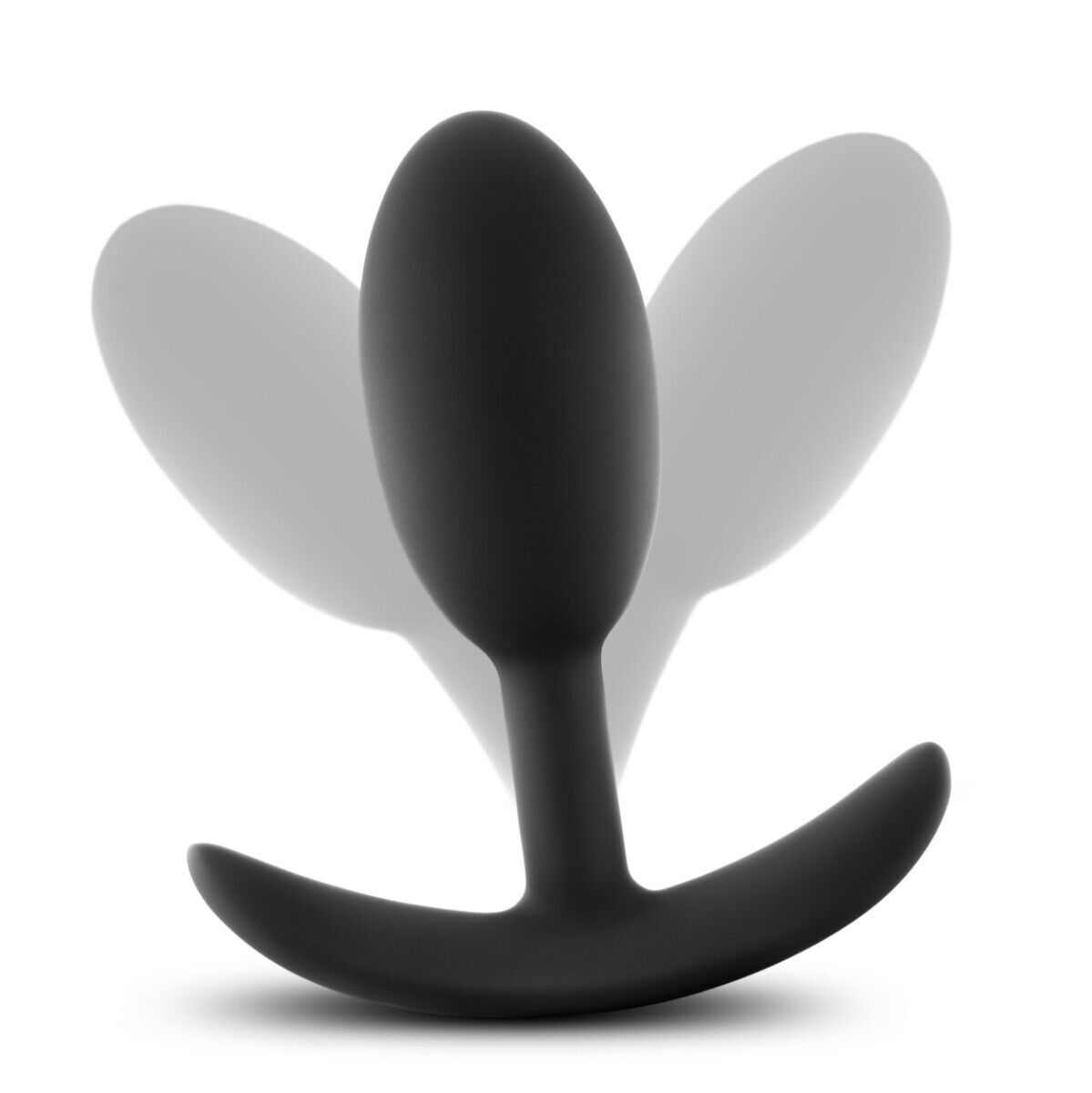 Silicone Wearable Hollow Anal Butt Plug Beads with Motion Activated Stimulation