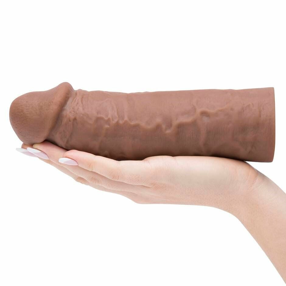 Be Shane Diesel Cock Penis Extension Extender Girth Enhancer Enlarger Sleeve