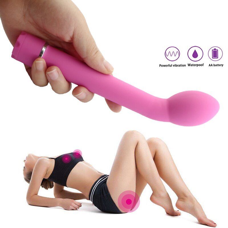 Multi-speed Female Women Clit Vaginal Anal G-spot Vibrator Vibe Beginner Sex Toy